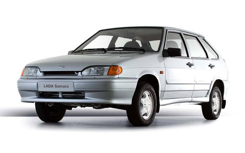 Lada Samara Hatchback II (03.1997 - 12.2013)